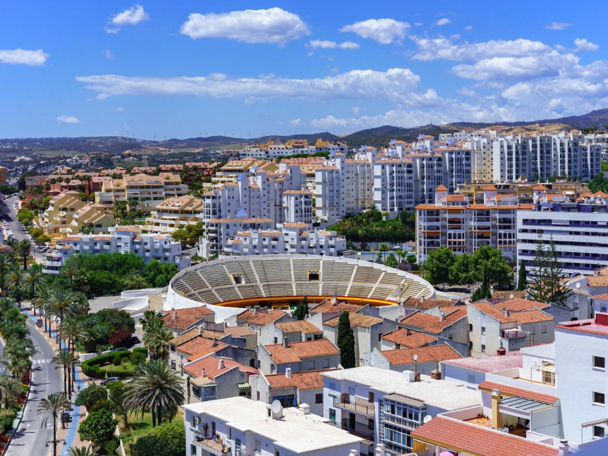 Apartment Estepona Roof Top View 2 By Interhome المظهر الخارجي الصورة