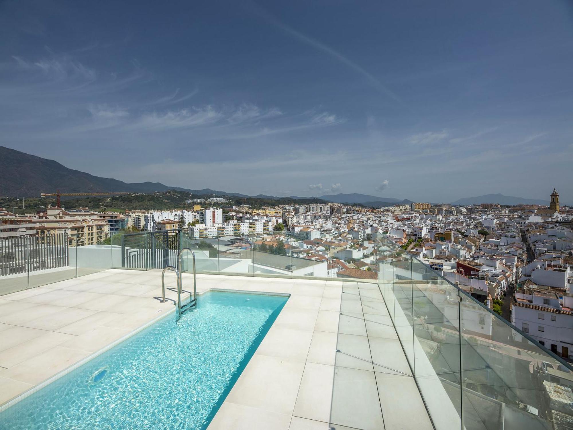 Apartment Estepona Roof Top View 2 By Interhome المظهر الخارجي الصورة