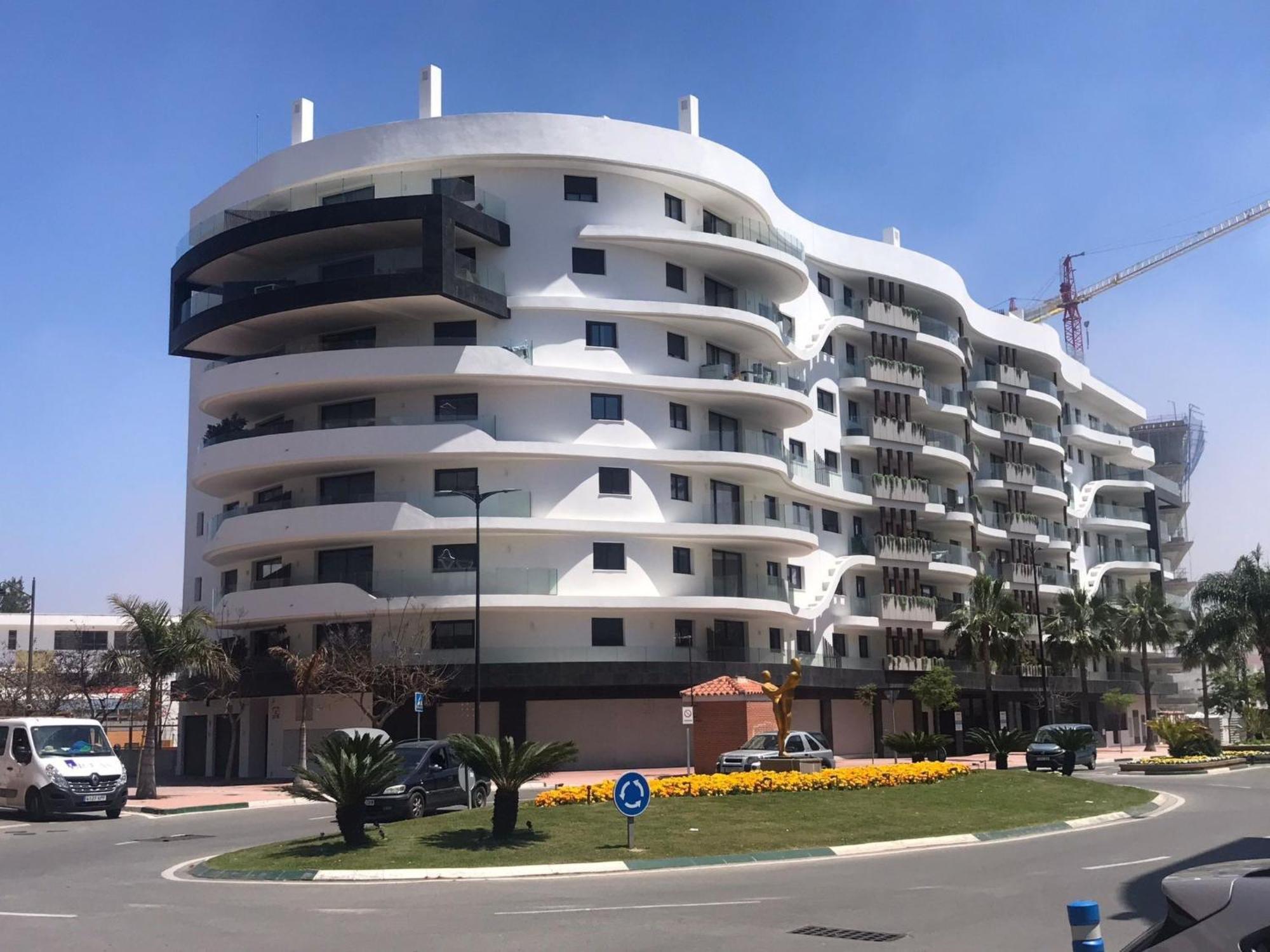 Apartment Estepona Roof Top View 2 By Interhome المظهر الخارجي الصورة